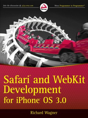 cover image of Safari and WebKit Development for iPhone OS 3.0